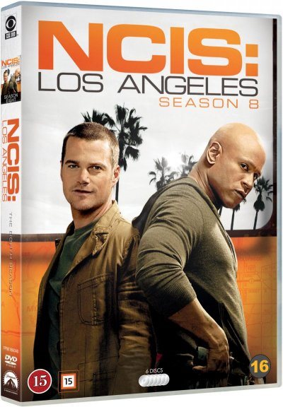 NCIS Los Angeles - Season 8 